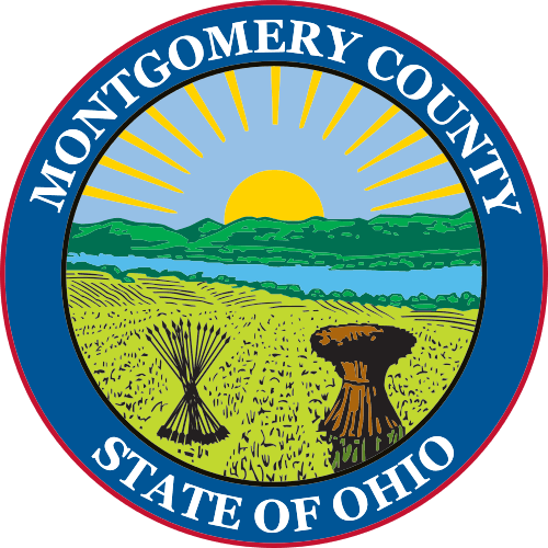 Official seal of Montgomery County, Ohio.